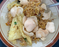 Nasi Goreng Serbu Thamrin
