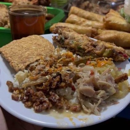 Nasi Teri Pojok Gejayan