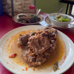 Mangut Kepala Manyung Bu Fat Semarang