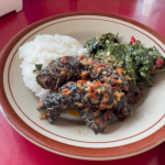Mangut Belut Bu Fat Semarang
