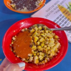 Jagung Bakar Pak Gik