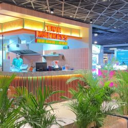 Five Monkey's Burger DP Mall