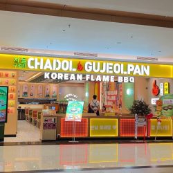 Chadol Gujeolpan DP Mall