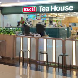 Tong Tji Tea House
