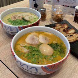 Tonkotsu Ramen Marutama