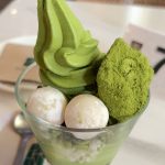 Matcha Parfait Matchaya Jakarta
