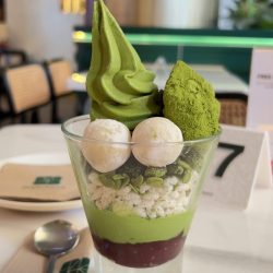 Matcha Parfait Matchaya