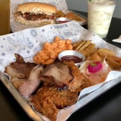 Libertis Proper Burger and Smokehouse