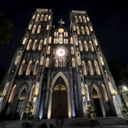 St. Joseph Cathedral Hanoi