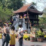 One Pillar Pagoda Vietnam
