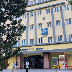 Ibis Budget Singapore Emerald hotel