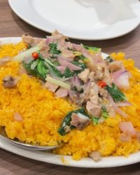 Tinapa Rice