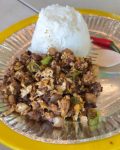 Sisig Filipina