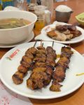 Pork BBQ Filipina
