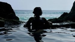 Tembeling Beach Nusa Penida Bali