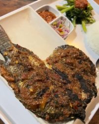 Mujair Nyat - Nyat Bakar