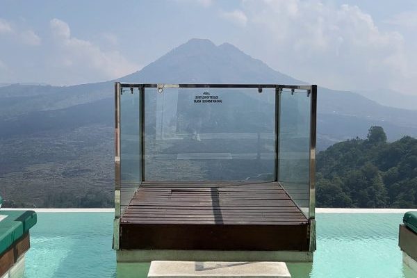 Itinerary 1 Hari di Kintamani, Bali