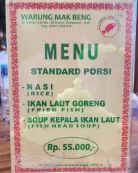 Warung Mak Beng