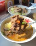 Lontong Tetel Wonosobo