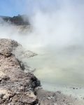 Kawah Sikidang Dieng Wonosobo