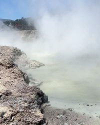 Kawah Sikidang