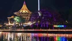 Kuching Waterfront