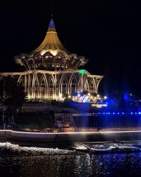 Kuching Waterfront