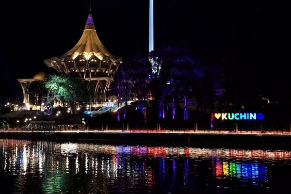 Rekomendasi Tempat Wisata Gratis di Kuching Malaysia