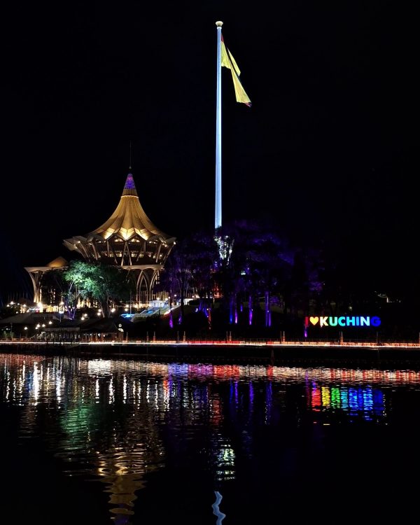 Rekomendasi Tempat Wisata Gratis di Kuching Malaysia