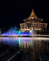Kuching Waterfront