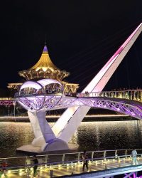 Kuching Waterfront
