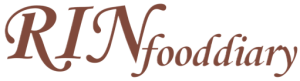 rinfooddiary