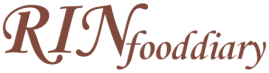 rinfooddiary