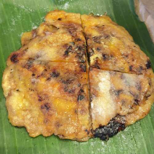 Pisang Plenet Semarang