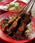 Sate Kelopo Ondomohen Bu Asih