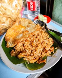 Nasi goreng babat pak taman