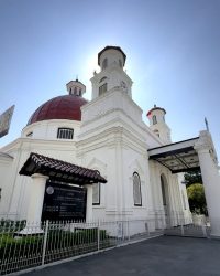 Gereja Blendoek Kota Lama