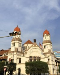 Lawang Sewu Semarang