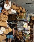 Tas Rotan Bali