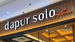 Dapur Solo The Park Mall Semarang