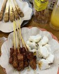 Sate Babi Bawah Pohon