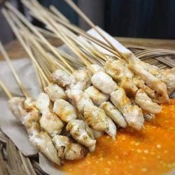 Konicipi Sate Taichan Pleburan