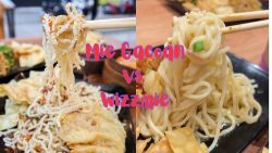 Mie Gacoan vs Wizzmie