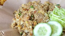 Nasi Jagung Goreng NyakNyak