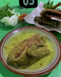 Opor Bebek Bang Samsul