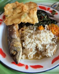 Nasi Rames