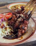Sate Kambing Pak Yatin