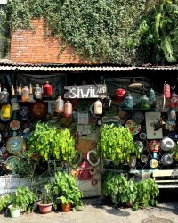 Siwil Art Kota Lama