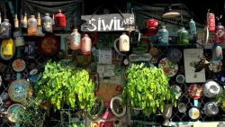 Siwil Art Kota Lama Semarang