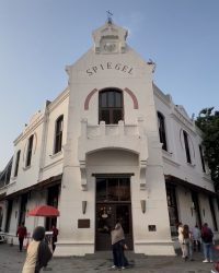 Spiegel Kota Lama